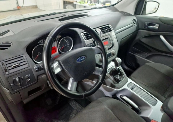 Ford Kuga cena 33999 przebieg: 249522, rok produkcji 2011 z Tarnów małe 436